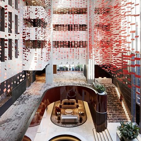 Hotel Realm Canberra Ngoại thất bức ảnh The interior of the hotel