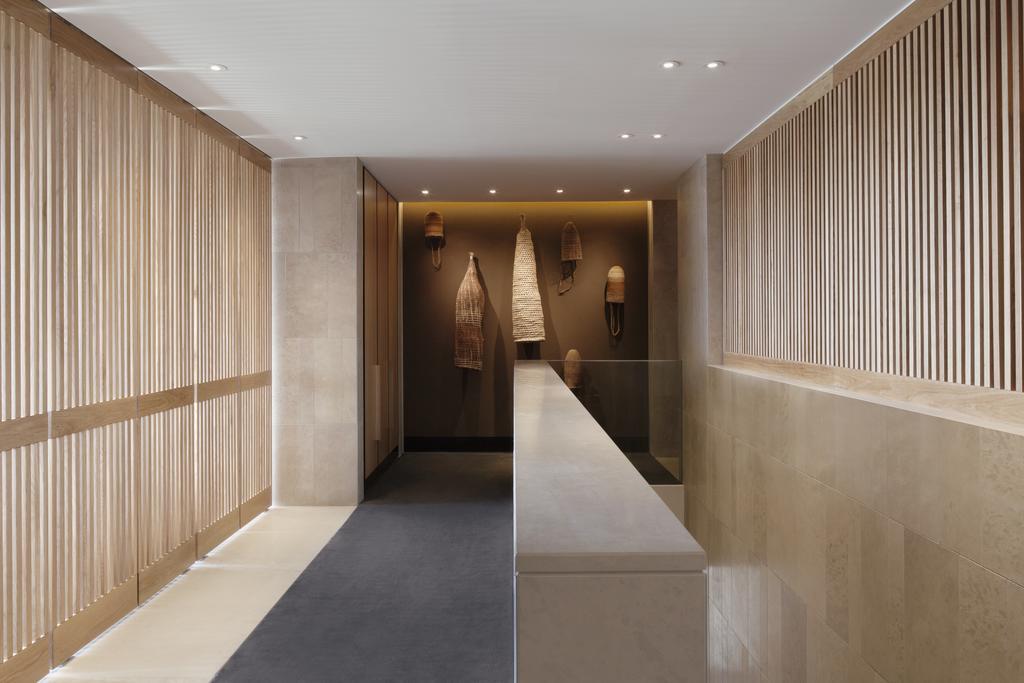 Hotel Realm Canberra Ngoại thất bức ảnh The interior of the new building