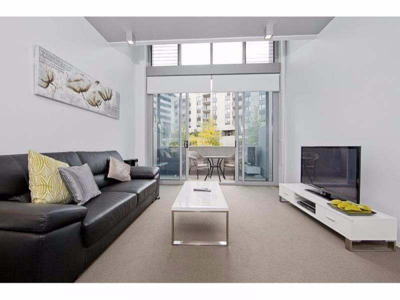 Hotel Realm Canberra Ngoại thất bức ảnh Living room
