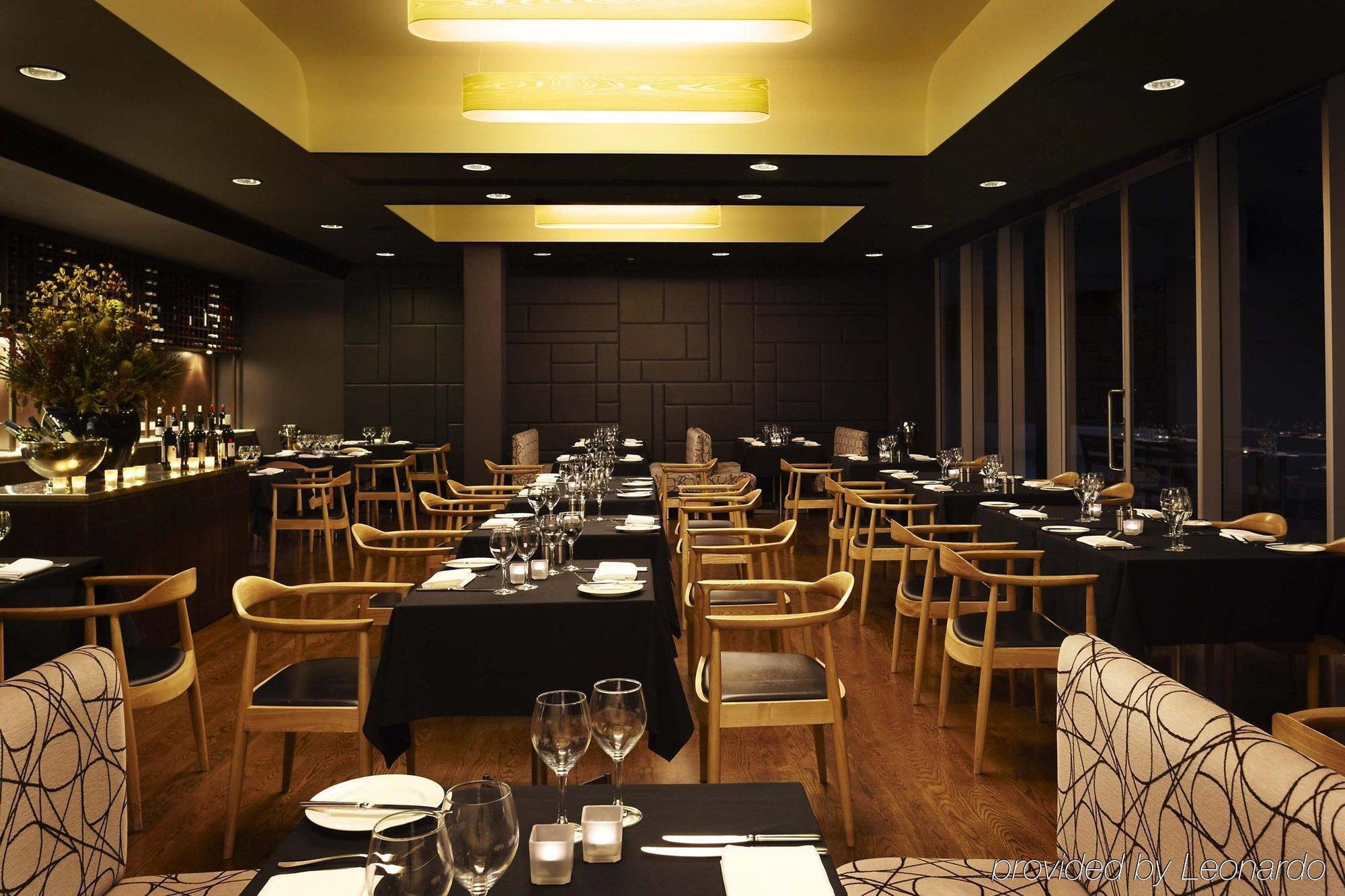 Hotel Realm Canberra Ngoại thất bức ảnh Restaurant