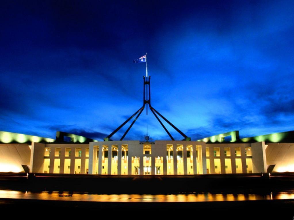 Hotel Realm Canberra Ngoại thất bức ảnh Parliament House, Adelaide