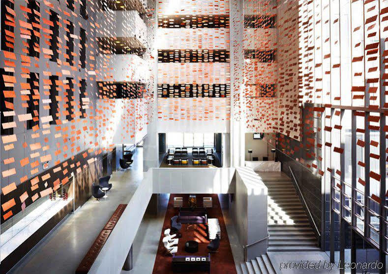 Hotel Realm Canberra Ngoại thất bức ảnh Interior of the building