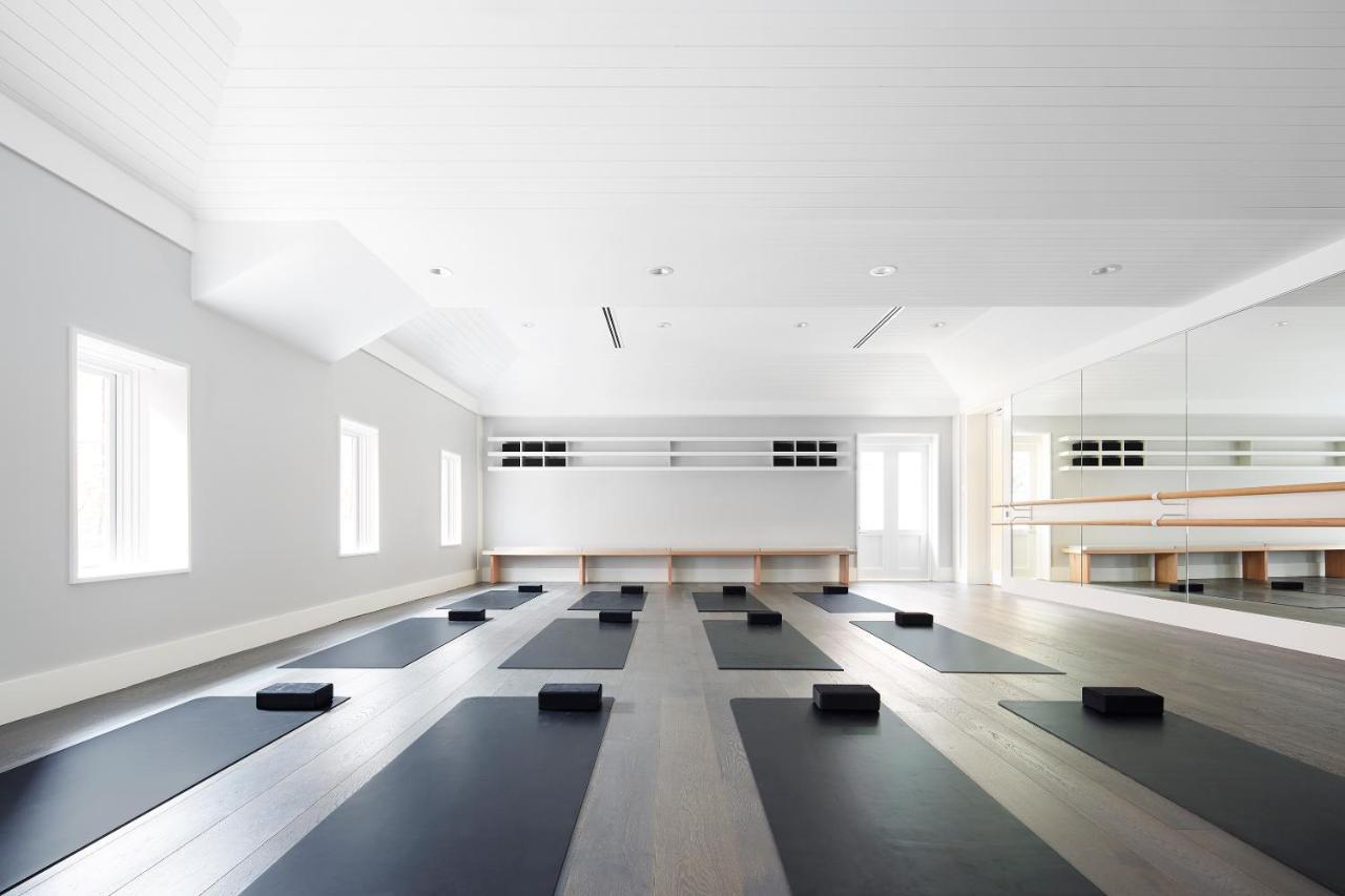 Hotel Realm Canberra Ngoại thất bức ảnh The Yoga Room