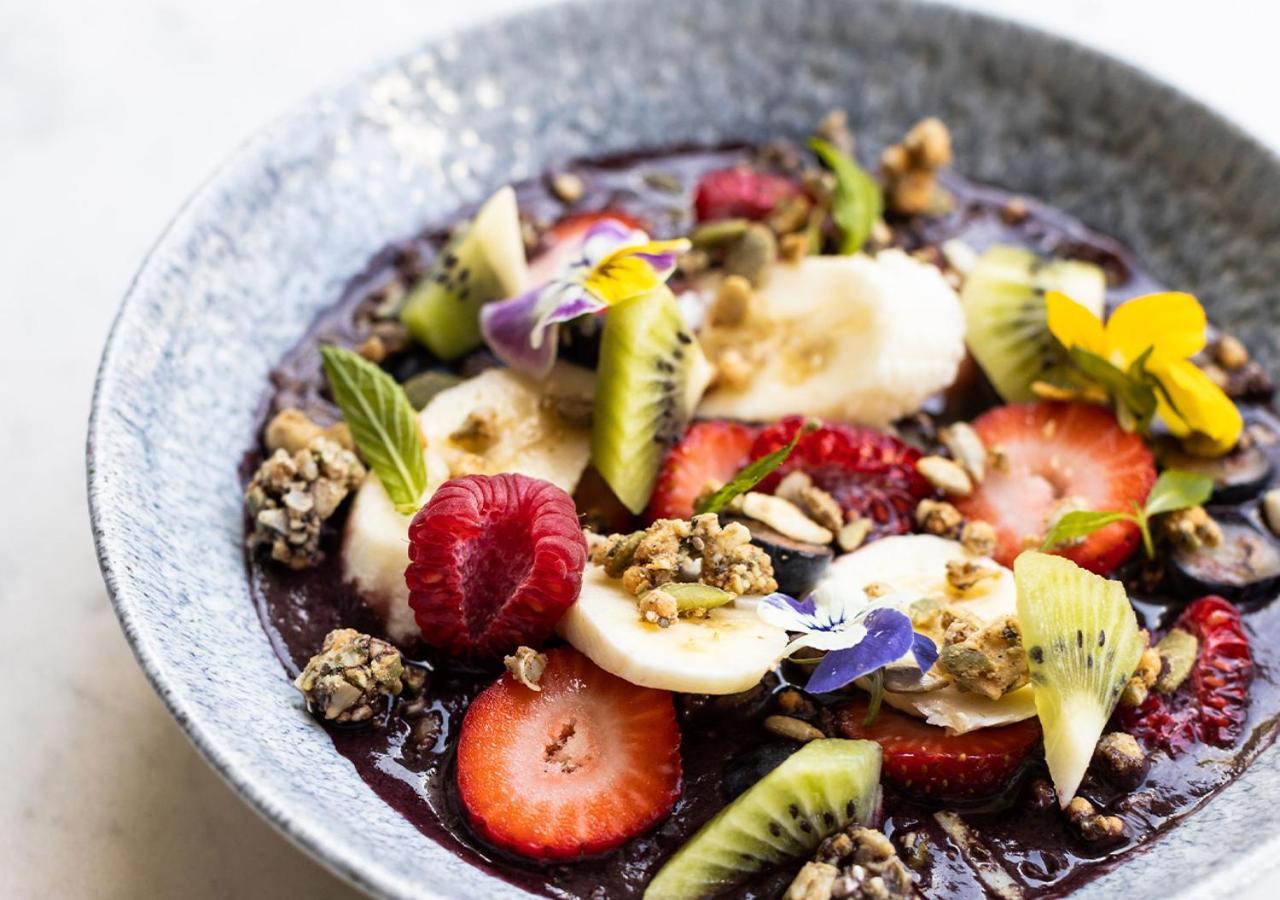 Hotel Realm Canberra Ngoại thất bức ảnh Acai bowl